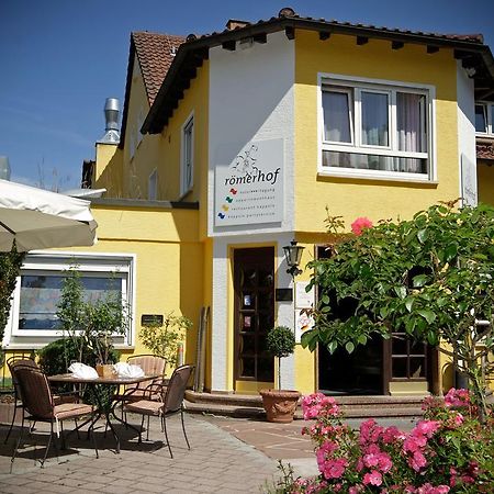 Roemerhof Stuttgart Ngoại thất bức ảnh