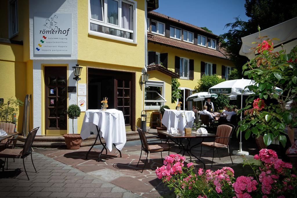 Roemerhof Stuttgart Ngoại thất bức ảnh