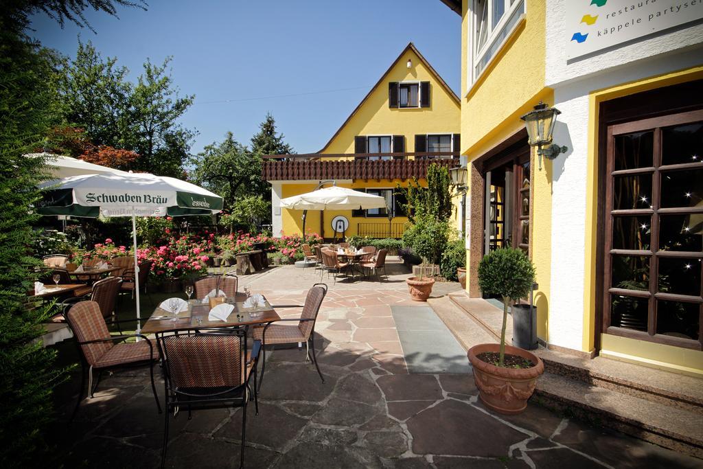 Roemerhof Stuttgart Ngoại thất bức ảnh