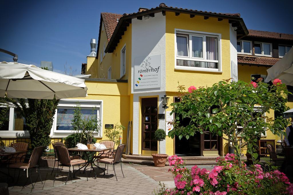 Roemerhof Stuttgart Ngoại thất bức ảnh