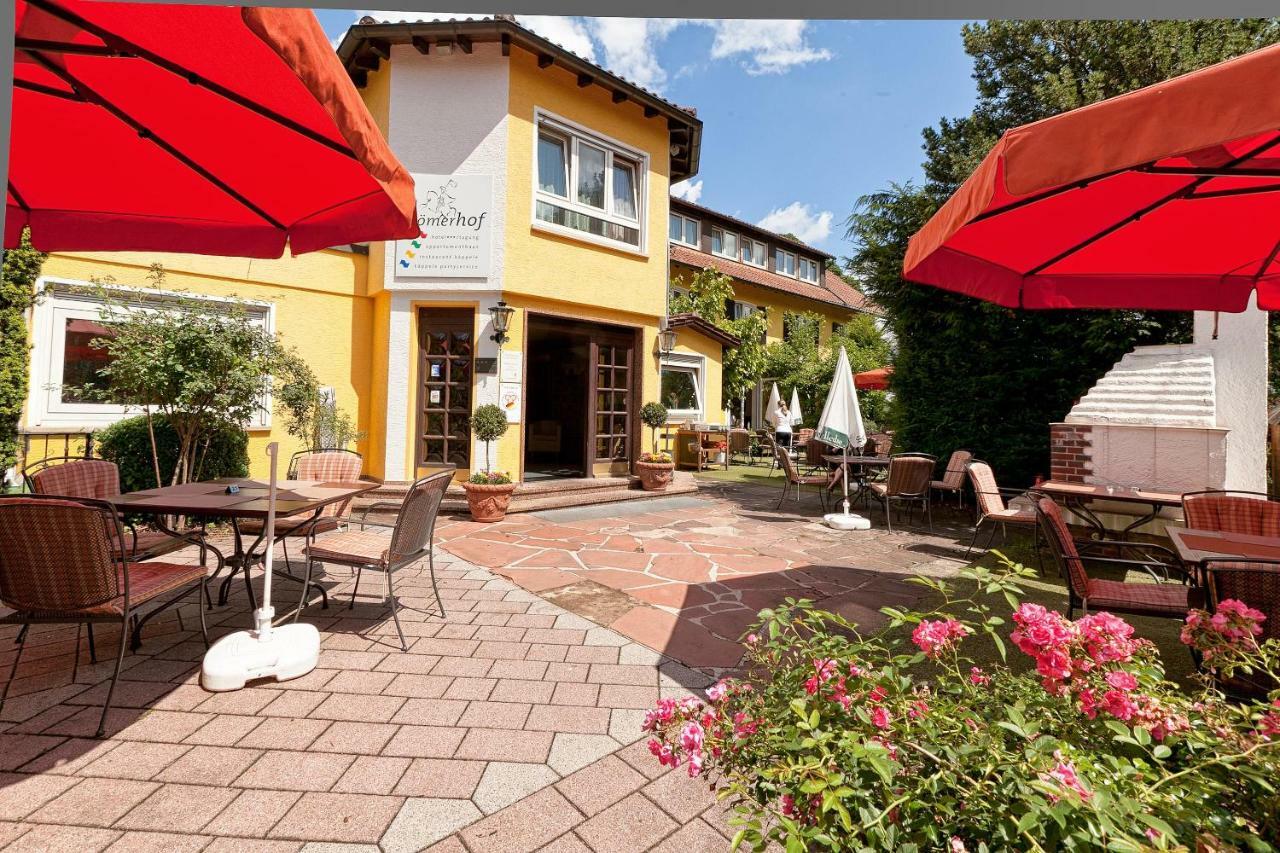 Roemerhof Stuttgart Ngoại thất bức ảnh